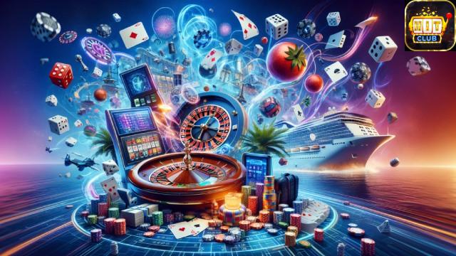 Lý do Hitclub là cổng game đổi thưởng uy tín hàng đầu